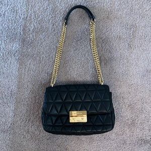 Black Michael Kors bag